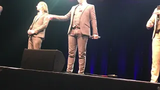 Let it go, collabro, jersey 5/10/2018