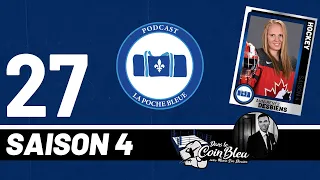 S04É27 - Ann-Renée Desbiens - Marie-Eve Dicaire - Pascal Leclaire