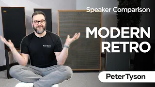 New Versions Of Classic Speakers | John's Picks