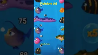 Fishdom Ads Mini game HD  gameplay | save, help and feed fish | android | ios | GameGo Game