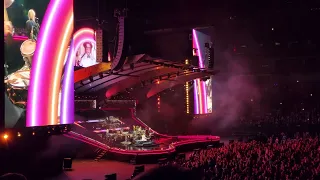 Elton John "Farewell Yellow Brick Road" Tour Allegiant Stadium Las Vegas November 2022