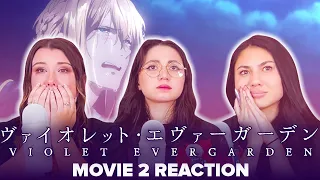 HE'S BACK... Violet Evergarden: The Movie - Reaction