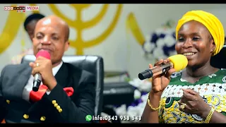 DEEP PRAYER SONGS MEDLEY : PROPHET NANA DAVID & SOFOMAAME ESTHER KORANTENG (PENT OLD TUNES)