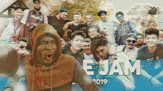 THIS CRAZY! SBX CAMP CIRCLE JAM | 🇬🇧D-LOW🇫🇷MB14🇫🇷UNITEAM🇨🇱TOMAZACRE🇪🇸ZEKKA🇮🇳DILIP🇸🇬DHARNI (Reaction)