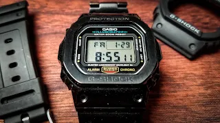 FULL METAL G-SHOCK mod! // The EASIEST high-value mod for beginners