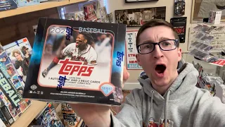 HUGE PULL! BRAND NEW 2024 TOPPS SERIES 1 JUMBO BOX OPENING! BOOM!