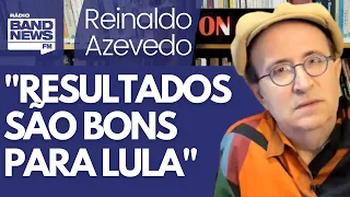 Reinaldo: Previsões sobre ingovernabilidade de Lula estavam erradas