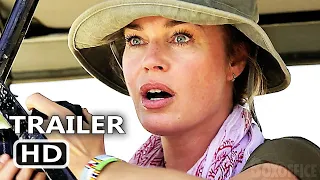 ENDANGERED SPECIES /Rebecca Romijn, Jerry O'Connell - Trailer 2021 [MORTEX]