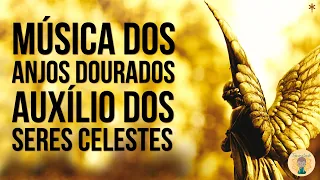 Música dos Anjos Dourados - Auxilio dos Seres Celestes - para PROSPERIDADE