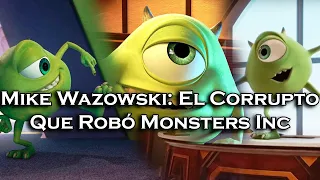 | Mike Wazowski ROBÓ Monsters Inc y QUEBRARÁ La Empresa | Teoría |