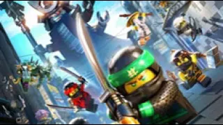 The Lego Ninjago Movie Video Game | Wikipedia audio article