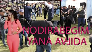 NODIRABEGIM YANA AVJIDA// нодирабегим кенжаева