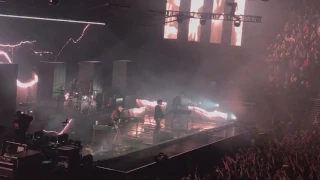 The 1975 - Milk - Live - Manchester Arena - 13th December 2016