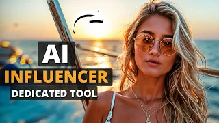 Synthllife | Worlds First Dedicated Tool To Make Ai Influencer