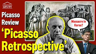 (Artist Review) How to understand and look (Pablo Picasso)'s Art Exhibition #Picasso #Art #Review