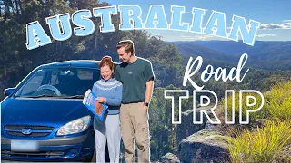 Australian Road Trip | Byron Bay to Melbourne