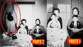 Top 5 Mysterious Photos That Cannot Be Explained