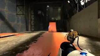 Portal 2 SP Chapter 7 Test Chamber 1972 01