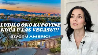 Ludilo oko nekretnina u Americi i Las Vegasu - Nema kuća, sve su prodate - Život u Americi