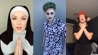 Walk like an angel(talk like an angel) tik tok compilation!