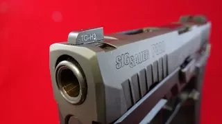 Sig Sauer P320 X-Carry - подробный обзор