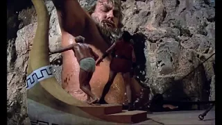 JASON AND THE ARGONAUTS (Bernard Herrmann - 1963) : "Triton"