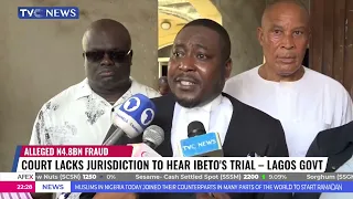 Trial Of Cletus Ibeto: Court Adjourns To April 15 To Hear Pending Application