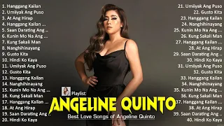 Angeline Quinto MIX Songs 2024 ~ Angeline Quinto Top Songs 2024 ~ Angeline Quinto