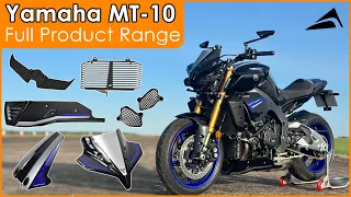 Yamaha MT-10 Accessories & Mods - The Ultimate Guide!