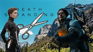 Death Stranding Director's Cut - Ultra Wide-screen PS5 Gameplay @ 4k 60fps