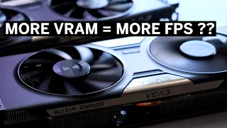 Does More Vram Equal More FPS? (GTX 770 2GB vs 4GB)