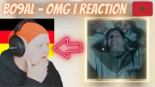 BO9AL MAKES ME FEEL UNCOMFORTABLE | 🇲🇦 OMG - Bo9al | Foreigner Reaction