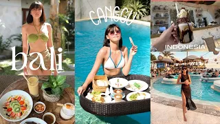 Bali 2023: Canggu Cafes and Beach Clubs | Arianne Bautista