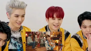 NCT 127 react to NCT DREAM 'Candy' MV (FANMADE)