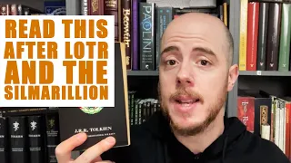 If you've read THE LORD OF THE RINGS & THE SILMARILLION you should READ THIS | Tolkien Reading Day