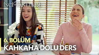 Kahkaha Dolu Ders - İnci Taneleri (6. Bölüm)