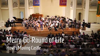 "Merry Go Round of Life" - Howl's Moving Castle | Fall Concert 2018