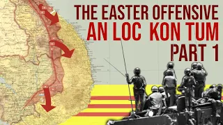Hanoi Prepares for Total War! | The Easter Offensive of 1972: Animated Documentary - Part 1