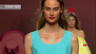 AGATHA RUIZ DE LA PRADA Highlights MBFW Spring Summer 2019 Madrid- Fashion Channel