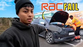 RAC MECHANIC WASTED £1000 OF MY CUSTOMER’S MONEY AND DAMAGED THE CAR | FORD ST3 DIAG | NISSAN CLUTCH