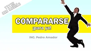 Transforma tu vida: Aprende a dejar de compararte