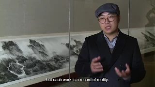 Yang Yongliang Discusses His Work in "Ink Art: Past as Present in Contemporary China"