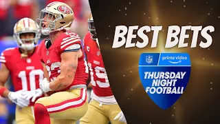 Week 3 TNF Best NFL Bets, Player Props, Picks, Parlays, Predictions for Thursday Night Football 9/21
