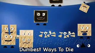 Dumb Ways To Die Cinnamon Toast Crunch Edition