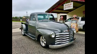 For Sale 1948 Chevrolet 3100 Restomod Pick Up