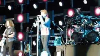 Bon Jovi Metlife NJ Raise Your Hands, Born to be My Baby, Lost Highway 07/25/2013