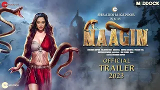 NAAGIN (2023) - Official Trailer | Shraddha Kapoor | Rajkummar Rao | Varun Dhavan, Vishal F. Updates