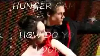 The Hunger Games Parody by The Hillywood Show® WITH LYRICS!