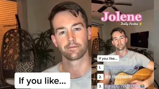 Hayden Joseph - “Jolene” Clip