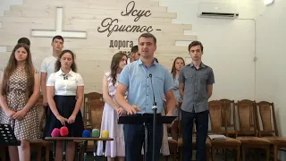 Ранкове служіння (25/07/2021, НД)